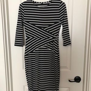 Striped dress